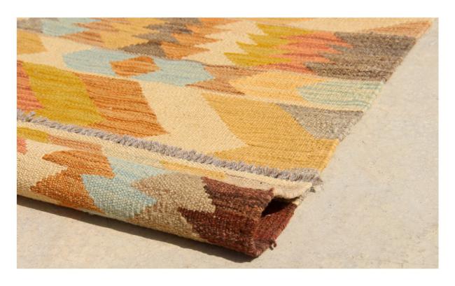 キリム アフガン Heritage - 2