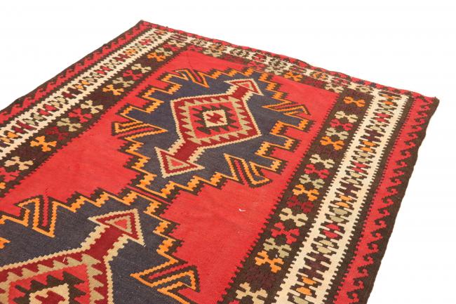 Kilim Fars Azerbaijan Antik - 2