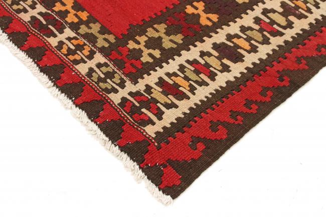 Kilim Fars Azerbaijan Antik - 4