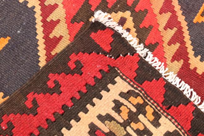 Kilim Fars Azerbaijan Antik - 7