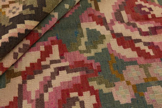 Kilim Rosen Old - 1
