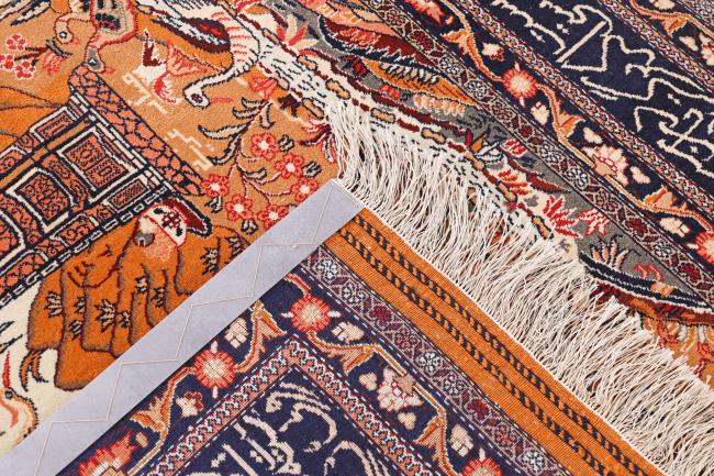 Afghan Mauri Silk - 10