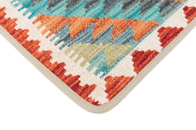 Kilim Afghan Cushion Cover - 3