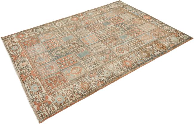 Bakhtiar Antiikki Vintage - 1