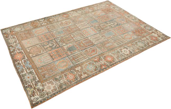 Bakhtiar Antiikki Vintage - 2