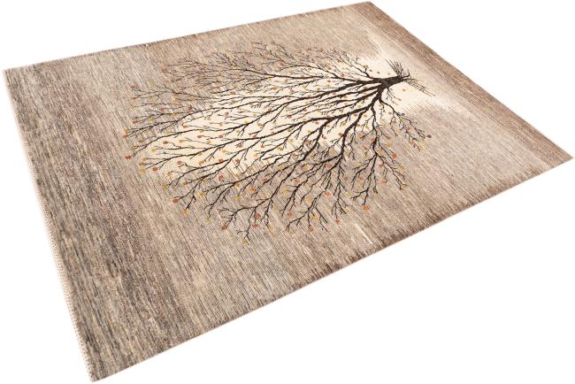 Persia Gabbeh Loribaft Nowbaft - 1