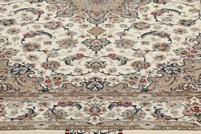 Isfahan Jedwabna Osnowa - 1