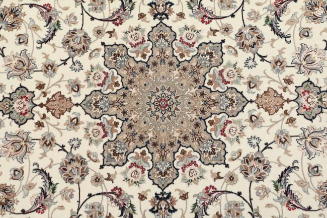 Isfahan Jedwabna Osnowa - 5