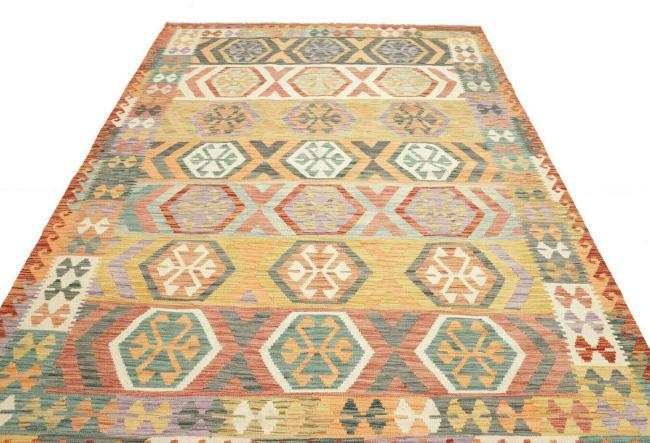 Kilim Afegão - 1