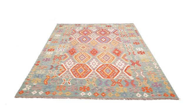 Kilim Afghan - 1