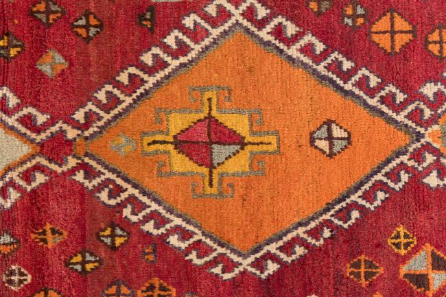 Persian Gabbeh Ghashghai - 7