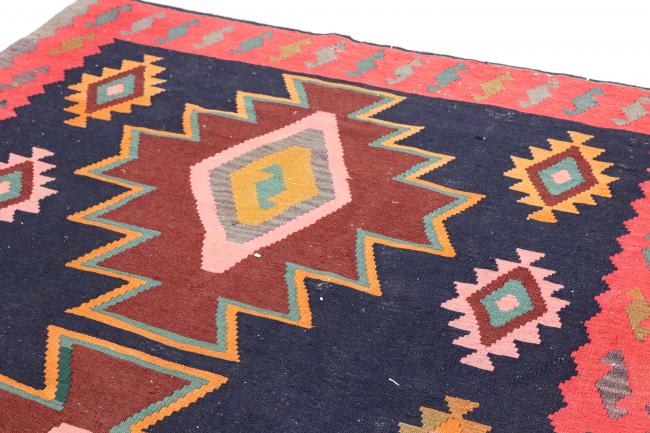 Kilim Fars Azerbaijan Antigo - 2