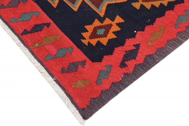 Kilim Fars Azerbaijan Antigo - 4