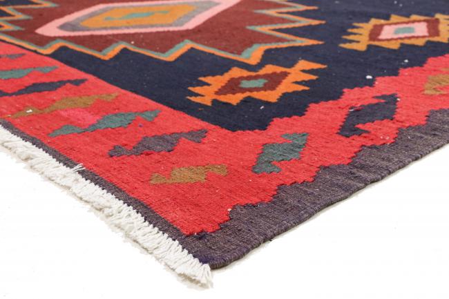 Kilim Fars Azerbaijan Antigo - 5