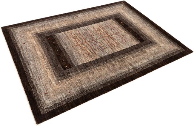 Persja Gabbeh Loribaft Nowbaft - 2