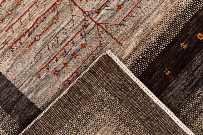 Persja Gabbeh Loribaft Nowbaft - 6