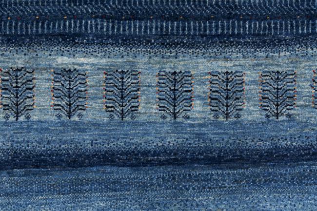 Perzisch Gabbeh Loribaft Atash - 7