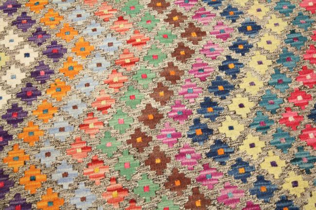 Kilim Afghan - 8