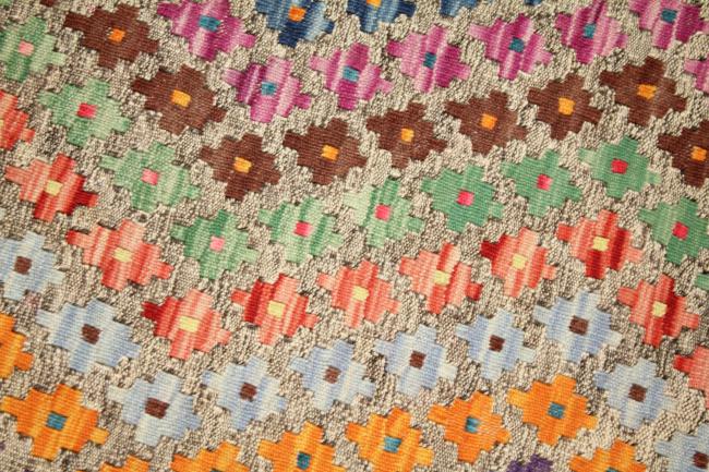 Kilim Afghan - 9