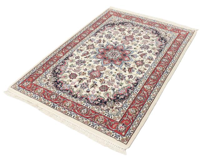 Isfahán Urdimbre de Seda - 3