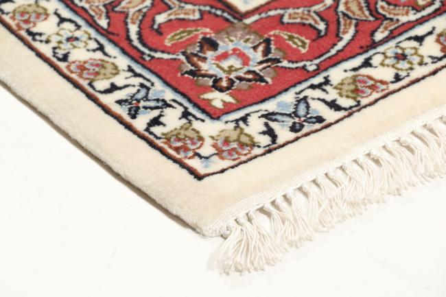 Isfahán Urdimbre de Seda - 6