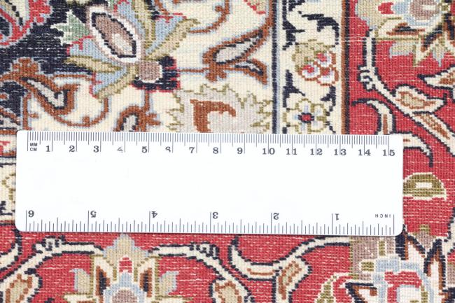 Isfahán Urdimbre de Seda - 7