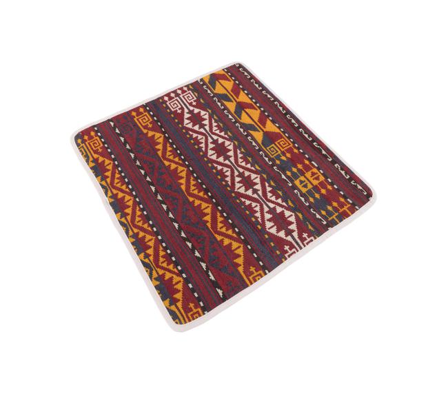 Kilim Afghan Cushion Cover - 2