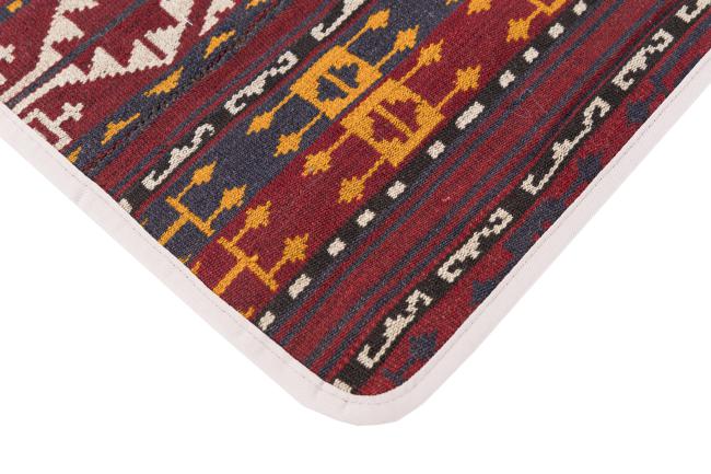 Kilim Afghan Cushion Cover - 3