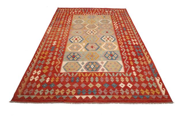 Kilim Afgán - 1