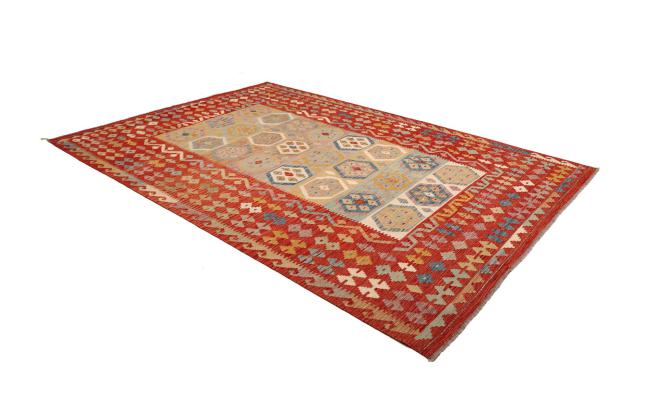 Kilim Afegão - 2