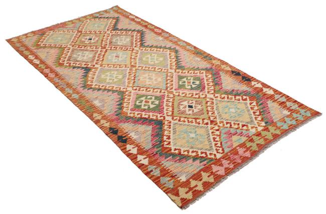 Kilim Afghan - 2