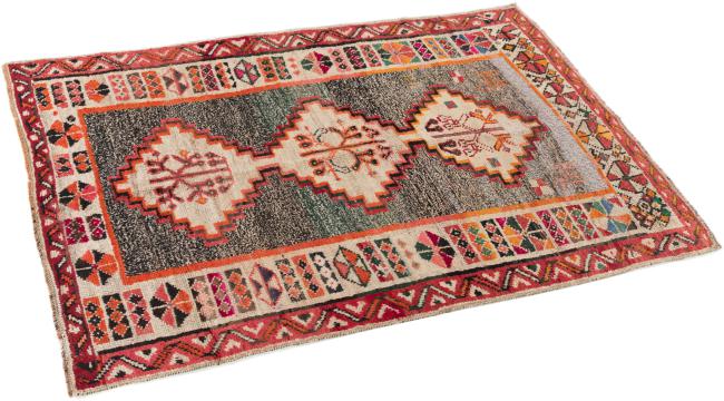 Persian Gabbeh Ghashghai - 1