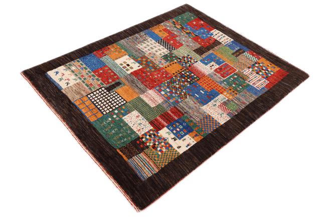 Persian Gabbeh Loribaft Nowbaft - 1