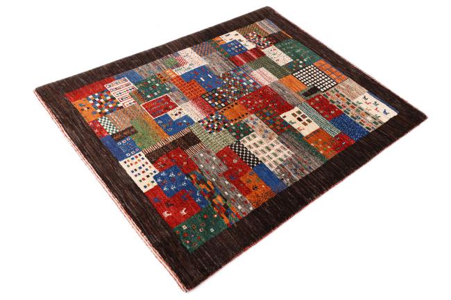 Persian Gabbeh Loribaft Nowbaft - 2