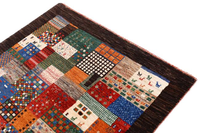 Persian Gabbeh Loribaft Nowbaft - 3