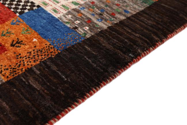 Persian Gabbeh Loribaft Nowbaft - 5