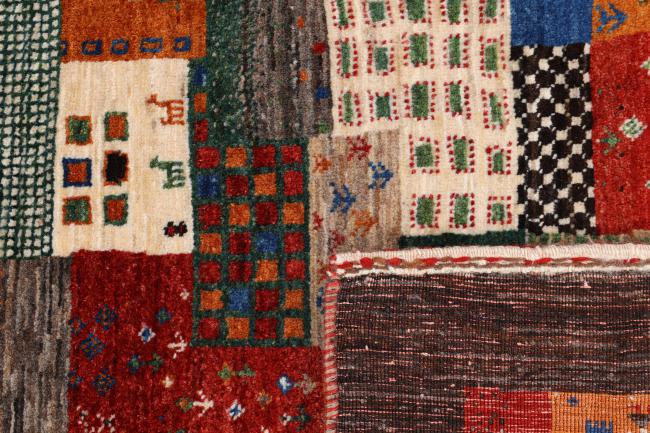 Persian Gabbeh Loribaft Nowbaft - 6