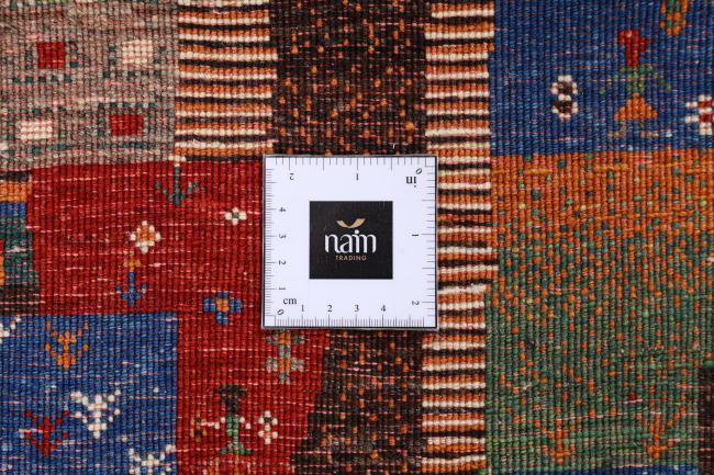 Persian Gabbeh Loribaft Nowbaft - 7