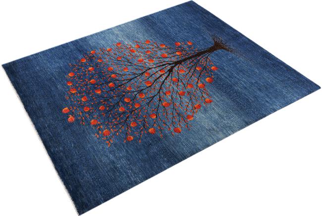 Perzisch Gabbeh Loribaft Atash - 1