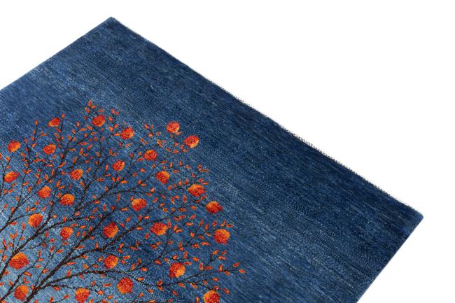 Perzisch Gabbeh Loribaft Atash - 3