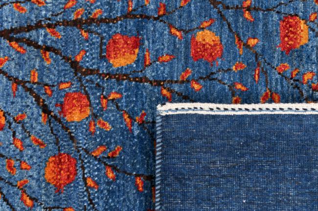 Perzisch Gabbeh Loribaft Atash - 6