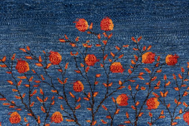 Perzisch Gabbeh Loribaft Atash - 7