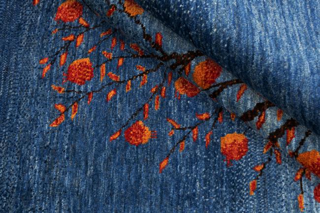 Perzisch Gabbeh Loribaft Atash - 8