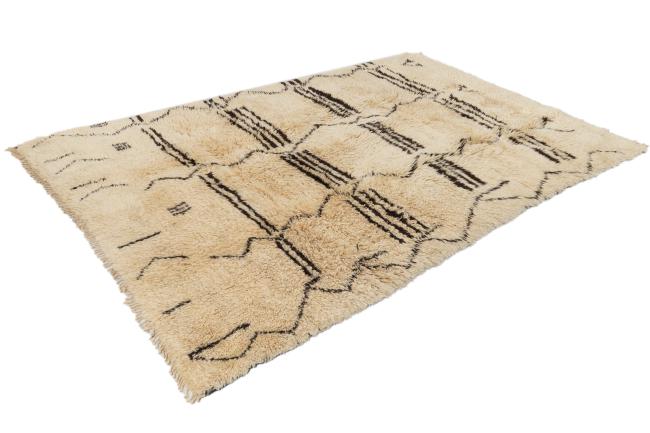 Berber Maroccan Beni Ourain - 1