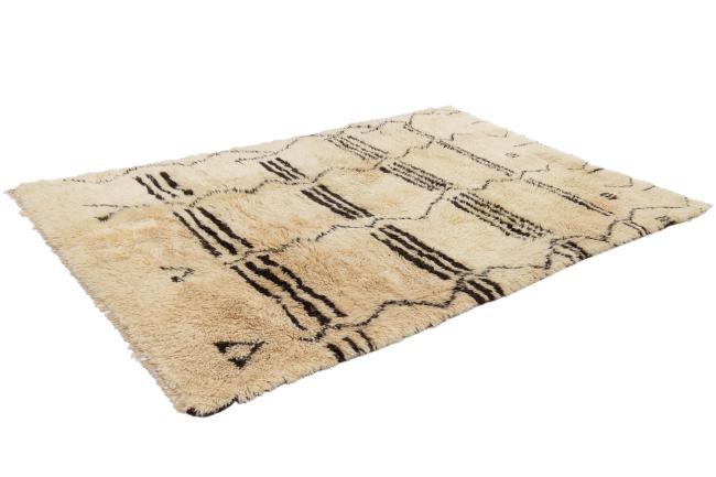 Berber Maroccan Beni Ourain - 2