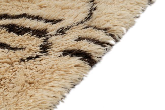 Berber Maroccan Beni Ourain - 6