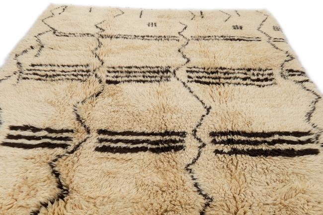 Berber Maroccan Beni Ourain - 7