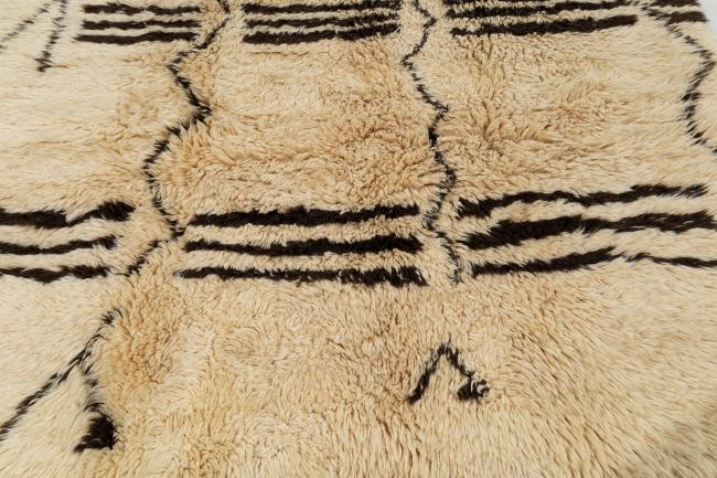 Berber Maroccan Beni Ourain - 8