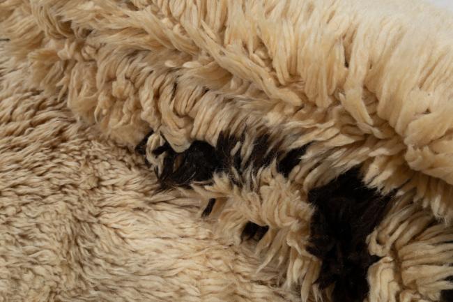 Berber Maroccan Beni Ourain - 9