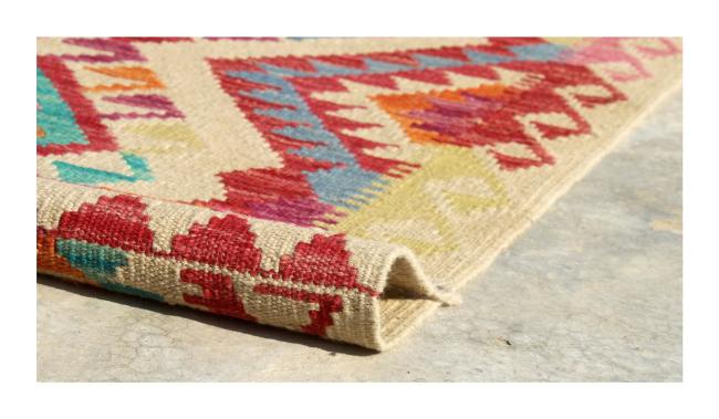 Kilim Afghan - 2